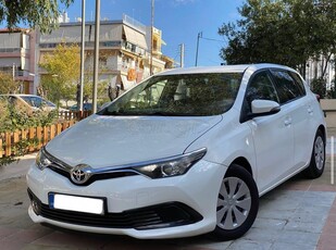 Toyota Auris '18 1.3 Live plus Ελληνικό Άψογο !