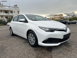 Toyota Auris '18 FACELIFT DIESEL 1.4D4D ΕΛΛΗΝΙΚ