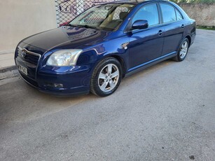 Toyota Avensis '03 AVENSIS 1.6