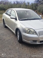 Toyota Avensis '03 AVENSIS 1.6 VVTI