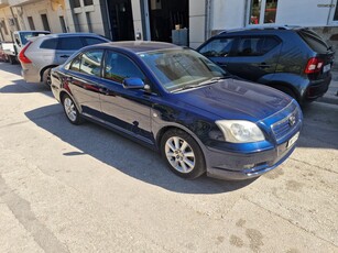 Toyota Avensis '05 1ο χερι BRC Υγραέριο Αψογο