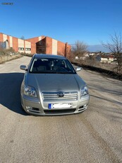 Toyota Avensis '05 AVENSIS 1.6 VVTI