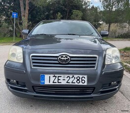 Toyota Avensis '06 AVENSIS 1.8 VVTI