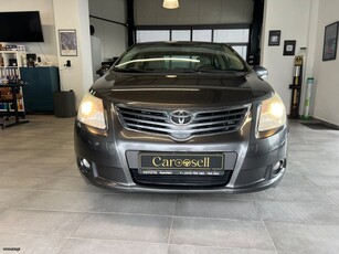 Toyota Avensis '09 ΕΛΛΗΝΙΚΟ 1,8