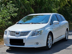 Toyota Avensis '11 2.2 195PS S/W