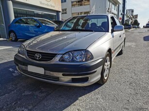 TOYOTA AVENSIS ΕΥΚΑΙΡΙΑ!!!!!!!!!!!!!!!! 2002