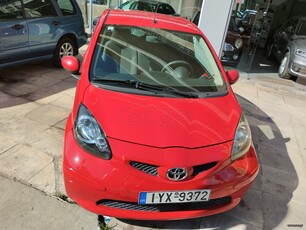 Toyota Aygo '07 Δεκτά Γραμματια