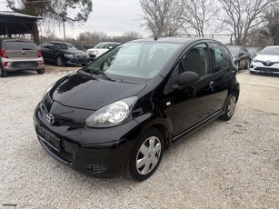 Toyota Aygo '09 1.0 ΕΛΛΗΝΙΚΟ ΠΡΩΤΟ ΧΕΡΙ