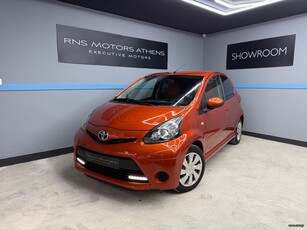 Toyota Aygo '13 AYGO CITY 1.0CC 5DOORS