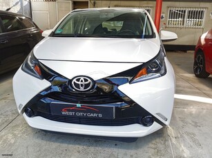 Toyota Aygo '15 AYGO CITY 1.0CC NAVI KAMERA