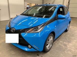 Toyota Aygo '16 1.0 X-PLAY TOUCH !!! ΠΡΟΣΕΧΩΣ !!