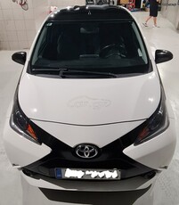 Toyota Aygo '16 X-PLAY Touch gps