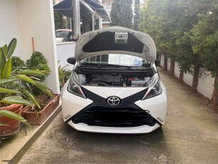 Toyota Aygo '17