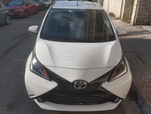 Toyota Aygo '18