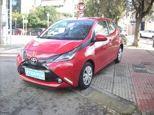 Toyota Aygo '18 X-CITY 1.0L 5D