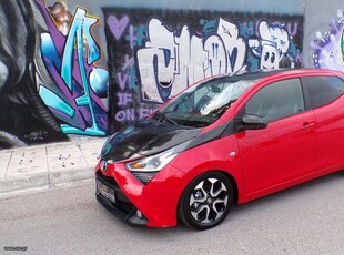 Toyota Aygo '19 1.0-VVT-i X-Play Connect