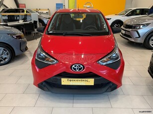 Toyota Aygo '19