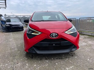 Toyota Aygo '19 X-CITY