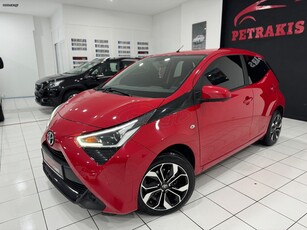 Toyota Aygo '20 1.0 Camera/Navi/Led Full Extra