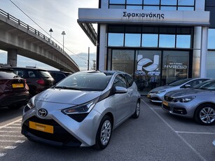 Toyota Aygo '21 1.0 VVTi 12v x-Play 72hp