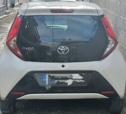 Toyota Aygo '21