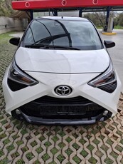 Toyota Aygo '21