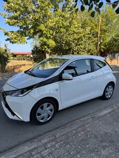 Toyota Aygo (X) '16