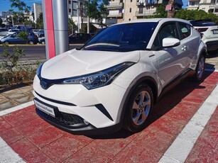 Toyota C-HR '18 1.8 HSD 122hp Center Navi ΠΡΟΣΦΟΡΑ έως 28/2