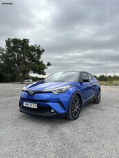 Toyota C-HR '18 1.8 HYBRID HSD C-HIC+JBL