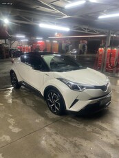 Toyota C-HR '18 BITONE