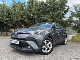 Toyota C-HR '18 Business ***ΓΡΑΜΜΑΤΙΑ ΧΩΡΙΣ ΤΡΑΠΕΖΑ***