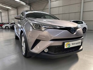 Toyota C-HR '19 5 ΧΡΟΝΙΑ ΕΓΓΥΗΣΗ - C-ENTER HYBRID UNLEADED AUTO