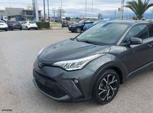 Toyota C-HR '20 1200cc TURBO C-ENTER 116HP 6TAXYTO EΛΛΗΝΙΚΗΣ ΑΝΤΙΠΡΟΣΩΠΕΙΑΣ