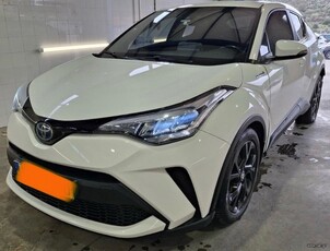 Toyota C-HR '20 1.8 HYBRID HSD BUSINESS COMING