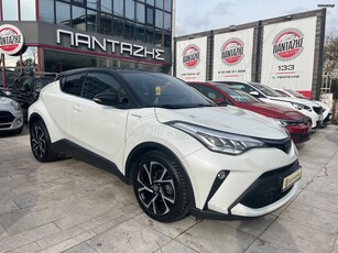 Toyota C-HR '20 ΥΒΡΙΔΙΚΟ BI-TONE