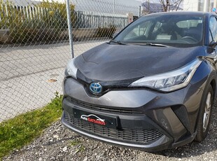 Toyota C-HR '21 1.8CC HSD BUSINESS AYTOMATO HYBRID ΕΛΛΗΝΙΚΗΣ ΑΝΤΙΠΡΟΣΩΠΕΙΑΣ