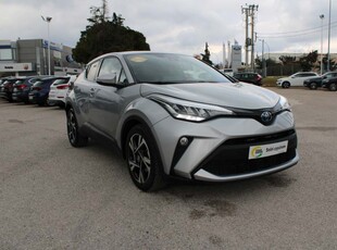 Toyota C-HR '22 5 Χρόνια εγγύηση-C ULT HYBRID CVT