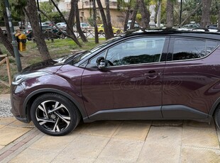 Toyota C-HR '23 1.8 HYBRID CLUB BI TONE