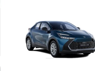 Toyota C-HR '24 C-ENTER 1.8 HYBRID 140HP ΕΤΟΙΜΟΠΑΡΑΔΟΤΟ