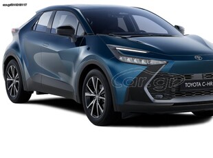 Toyota C-HR '24 C-LUB 1.8 HEV ΕΤΟΙΜΟΠΑΡΑΔΟΤΟ!!!