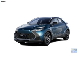 Toyota C-HR '24 C-LUB 1.8 HEV SKYVIEW BI -TONE ΕΤΟΙΜΟΠΑΡΑΔΟΤΟ!!!