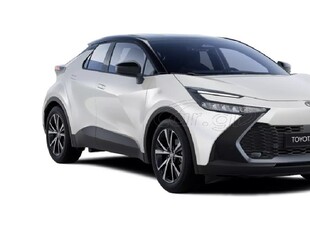 Toyota C-HR '25 C-HR 1.8 HEV	CLUB BITONE ΕΤΟΙΜΟΠΑΡΑΔΟΤΟ