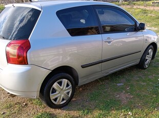 Toyota Corolla '02 VVT-i 1400cc