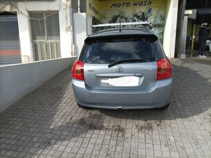 Toyota Corolla '02 VVTI 16V 1400CC Linea sol (Τιμή Συζητήσιμη)