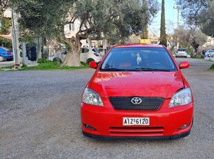 Toyota Corolla '02 VVTI