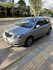 Toyota Corolla '03 hatch back