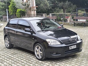 Toyota Corolla '04 TSport