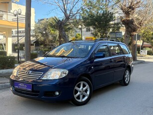 Toyota Corolla '05 Caravan 1.4 D-4d ΠΕΤΡΕΛΑΙΟ ΑΨΟΓΟ!!!