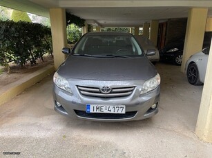 Toyota Corolla '08 DUAL VVTi