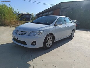 Toyota Corolla '12 SEDAN, auto-F1 - ΕΛΛΗΝΙΚΟ